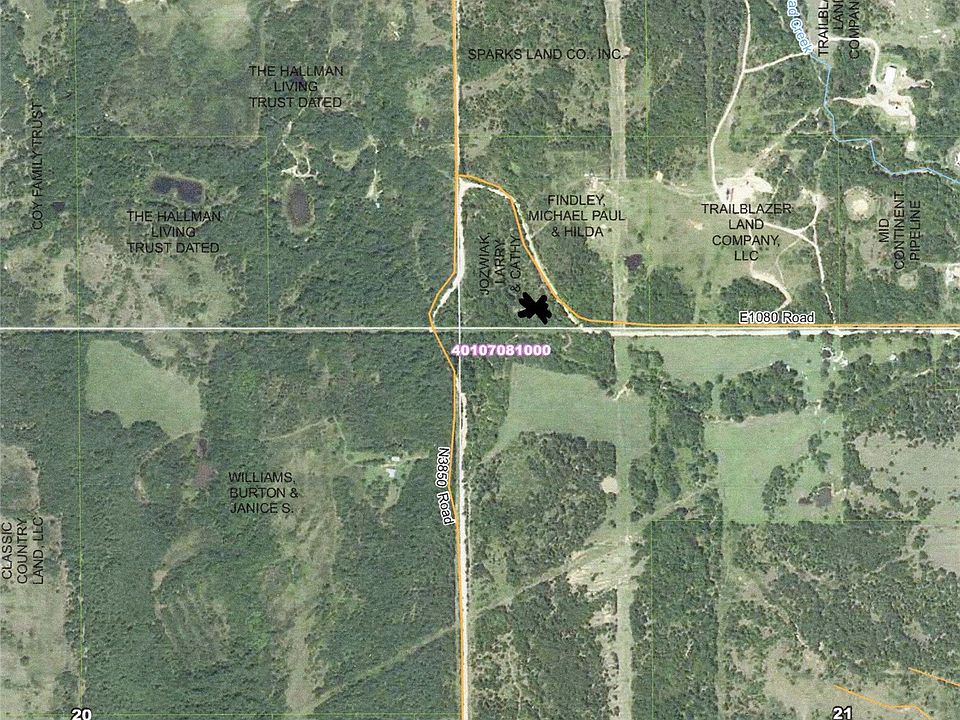 2nd image of E 1080th Rd