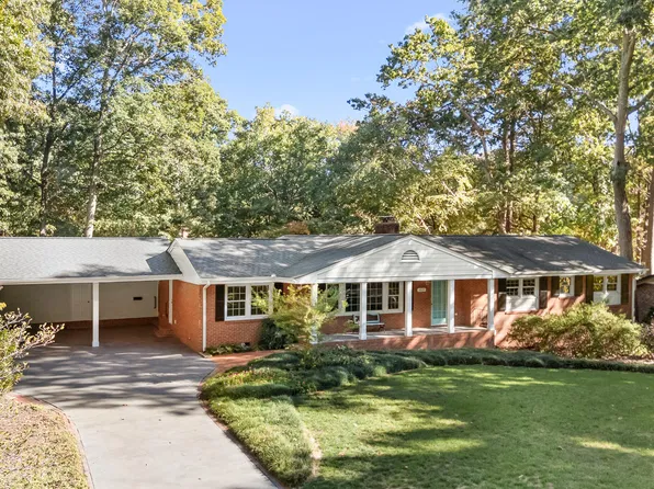 1025 Washington St, Cary, NC 27511