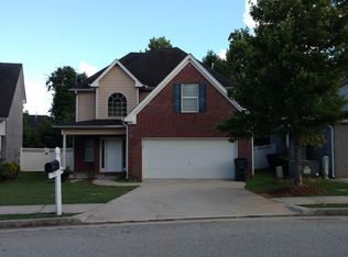 312 Nunnally Dr, Stockbridge, GA 30281