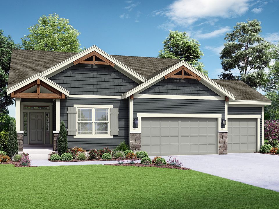 Hawthorn Ridge Craftsman