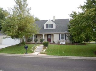 1900 N Jefferson St, Hutchinson, KS 67502