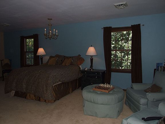 Master Bedrm Retreat