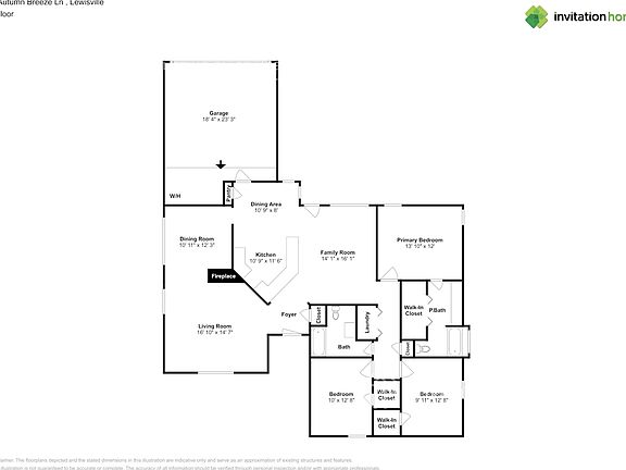 2nd image of 1517 Autumn Breeze Ln