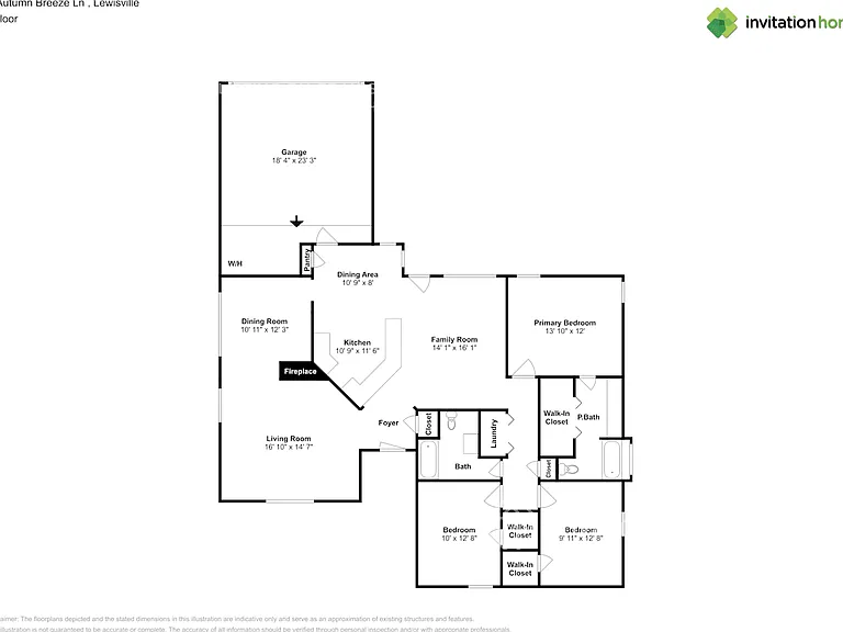 1517 Autumn Breeze Ln — Photo 3