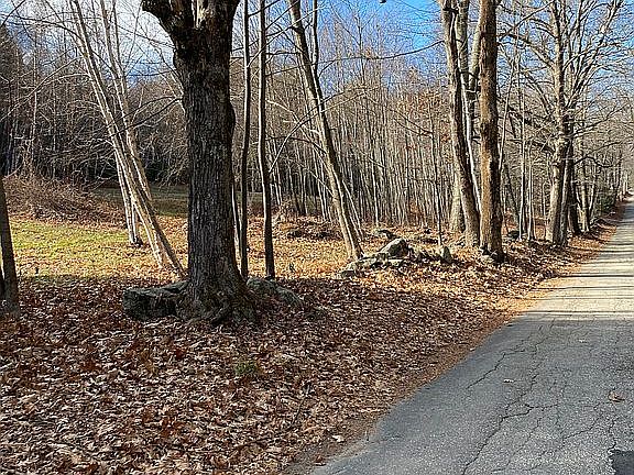 Erickson Road frontage