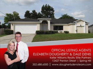 12427 Penton St, Spring Hill, FL 34608