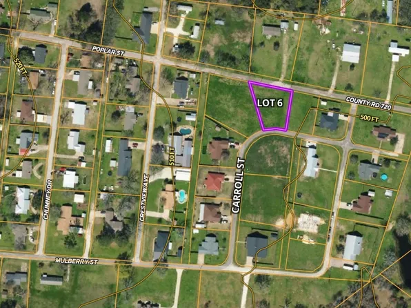 6-000 Carroll St, Teague, TX 75860