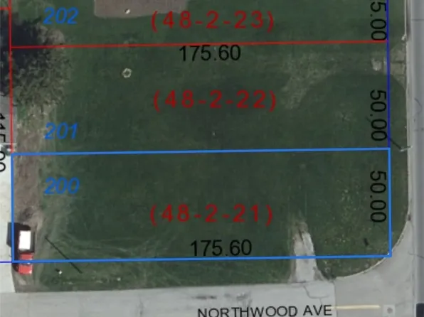 S Meridian Rd, Youngstown, OH 44511