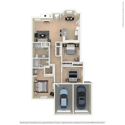 Floor plan August
