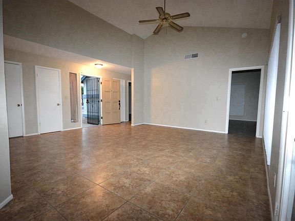 high vaulted ceilings