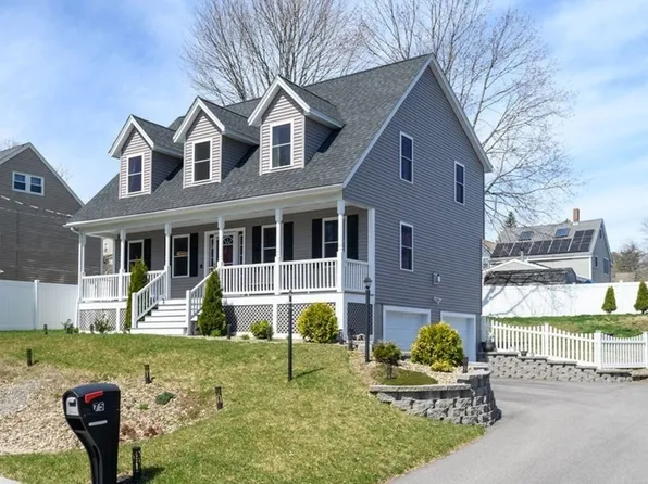 75 Greenough St, Haverhill, MA 01832