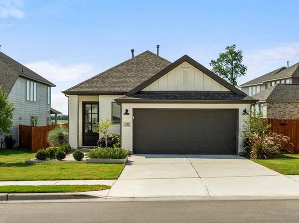 337 Langhorne Bnd, Liberty Hill, TX 78642