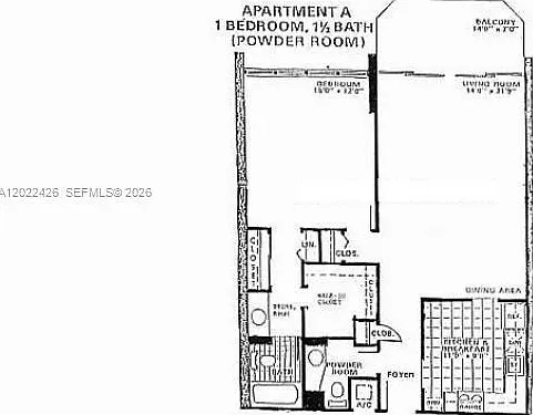 18011 Biscayne Blvd #1503 — Photo 1