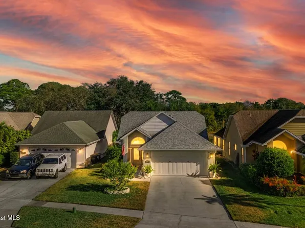 2315 Early Dawn Cir, Melbourne, FL 32935