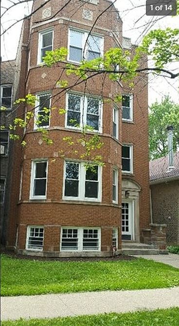 1st image of 6208 N Rockwell St APT 2