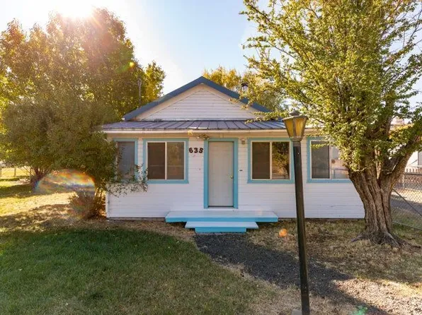 635 Mill St, Paisley, OR 97636