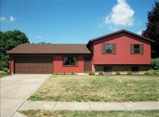 2022 El Camino Dr, Xenia, OH