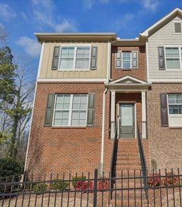 201 Aventine Ln, Smyrna, GA, 30082