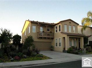 25 Bel Flora, Rancho Santa Margarita, CA 92688