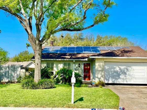 2917 N Cynthia St, McAllen, TX 78501