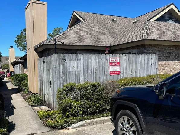 5133 Blair Ln APT D, Baton Rouge, LA 70809