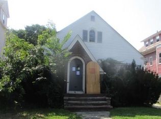 56 Lenox Ave, Providence, RI 02907