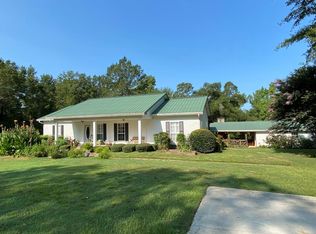 333 Cottonhill Rd, Eufaula, AL 36027
