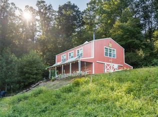 177 Slick Rock Rd, Hendersonville, NC 28792