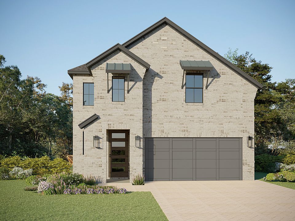 Plan 1477 Elevation C