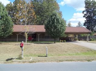 3403 Scenic Dr, Pine Bluff, AR 71603