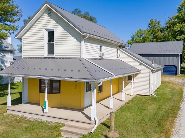 411 E Kendall St, La Fontaine, IN 46940