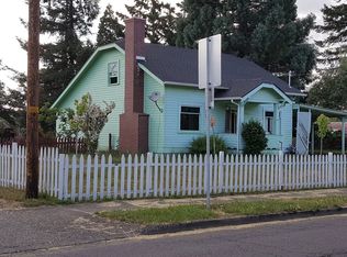 1151 S 4th St, Cottage Grove, OR 97424