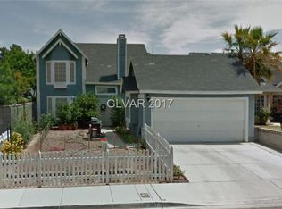 1917 Krypton Cir, Las Vegas, NV 89108