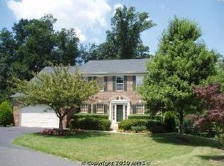 4502 Gaston St, Chantilly, VA 20151