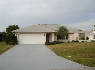 1461 Ultramarine Ln, Port Charlotte, FL 33983