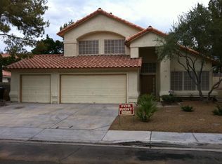 222 Comanche Pl, Henderson, NV 89074