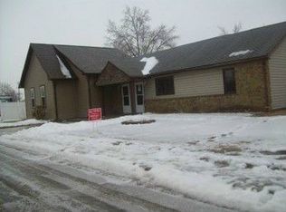 401 Morris St, Edinburgh, IN 46124