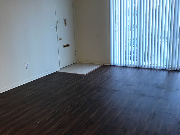 Living room front door