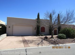 1430 Fairway Village Dr, Las Cruces, NM 88007