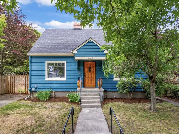 6615 N Curtis Ave, Portland, OR 97217