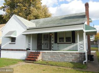 4418 Saint Thomas Ave, Baltimore, MD 21206