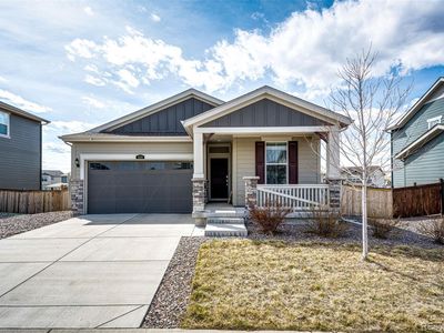 929 Honey Berry Court, Elizabeth, CO, 80107