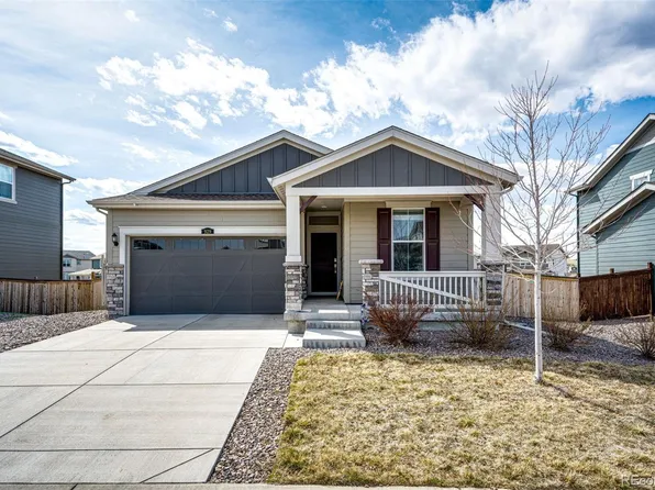 929 Honey Berry Court, Elizabeth, CO 80107