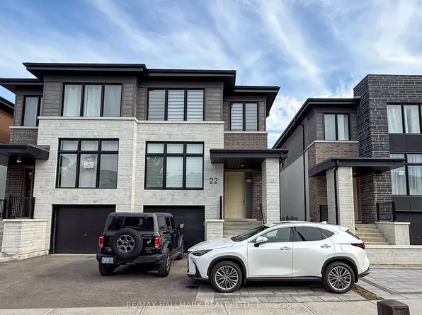 22 Direzze Ct, Richmond Hill, ON L4C 5T8