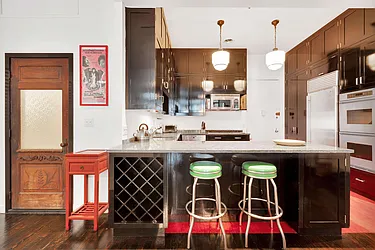 Rented by Brown Harris Stevens