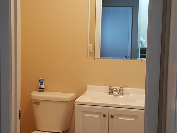 Half Bathroom