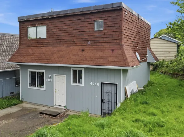4716-4722 NE 108th Ave, Portland, OR 97220
