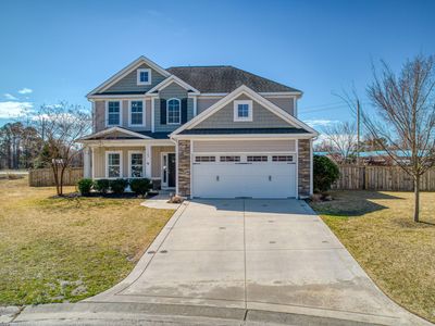 148 E Bailey Lane, Hampstead, NC, 28443
