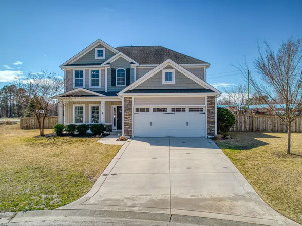 148 E Bailey Lane, Hampstead, NC 28443