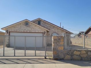 5612 Bagdad Way, El Paso, TX 79924